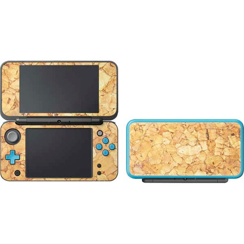 Sneakerhead Shine Nintendo 2DS XL (2017) Skin